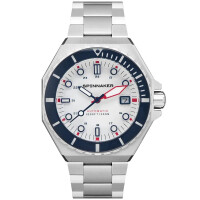 Spinnaker SP-5081-HH Dumas Automatic |⌚ ORIGINÁLNÍ VÝROBEK Ⓡ - NEJLEPŠÍ CENA ✔ |.