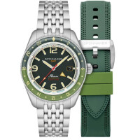 Spinnaker SP-5120-44 Fleuss GMT |⌚ ORIGINÁLNÍ PRODUKT Ⓡ - NEJLEPŠÍ CENA ✔ |.