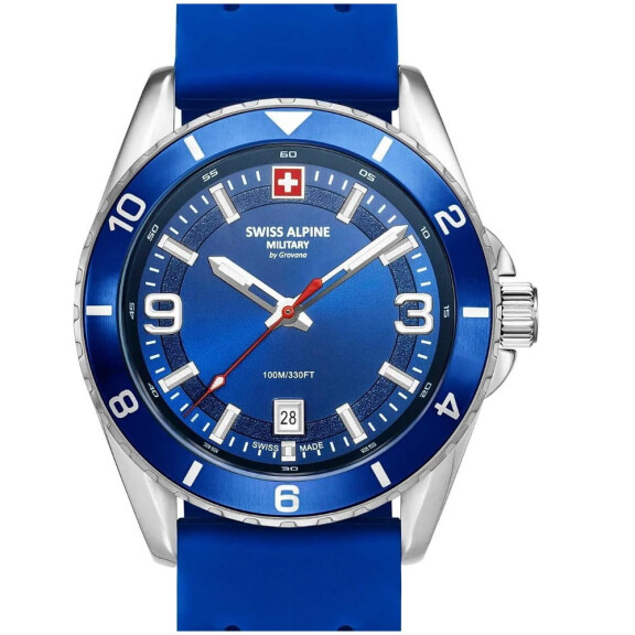 Swiss Alpine Military 7034.1835 Sierra |⌚ ORIGINÁLNÍ VÝROBEK Ⓡ - NEJLEPŠÍ CENA ✔ |.