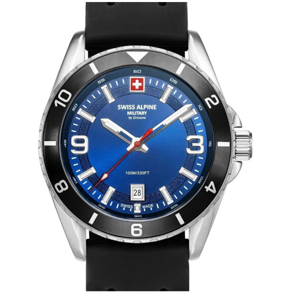 Swiss Alpine Military 7034.1839 Sierra |⌚ ORIGINÁLNÍ VÝROBEK Ⓡ - NEJLEPŠÍ CENA ✔ |.