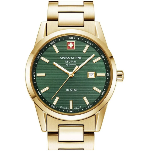 Swiss Alpine Military 7767.1114 Argos |⌚ ORIGINÁLNÍ PRODUKT Ⓡ - NEJLEPŠÍ CENA ✔ |.