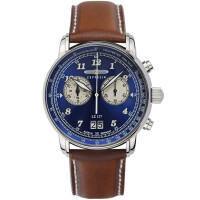 Zeppelin 8684-3 LZ127 Graf Zeppelin |⌚ ORIGINÁLNÍ VÝROBEK Ⓡ - NEJLEPŠÍ CENA ✔ |.