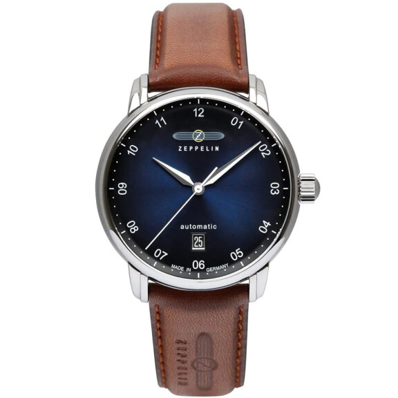 Zeppelin 8652-3 |⌚ ORIGINÁLNÍ VÝROBEK Ⓡ - NEJLEPŠÍ CENA ✔ |.