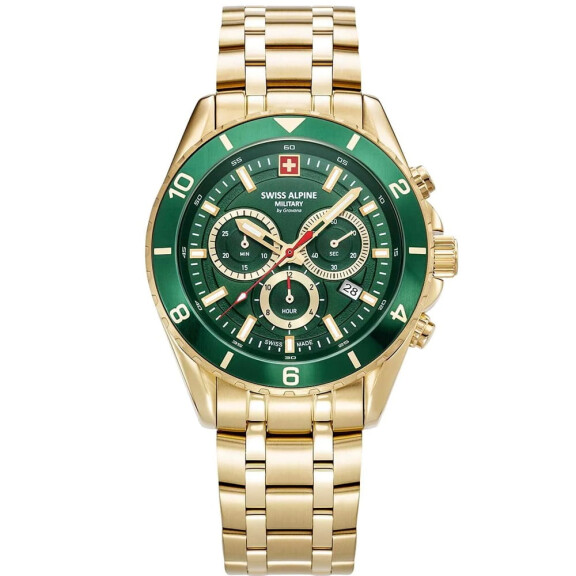 Swiss Alpine Military 7034.9114 Sierra |⌚ ORIGINÁLNÍ VÝROBEK Ⓡ - NEJLEPŠÍ CENA ✔ |.