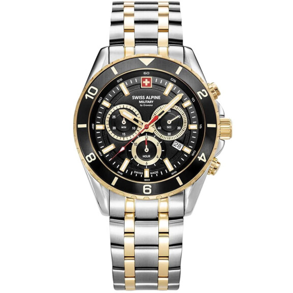 Swiss Alpine Military 7034.9147 Sierra |⌚ ORIGINÁLNÍ VÝROBEK Ⓡ - NEJLEPŠÍ CENA ✔ |.