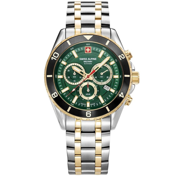 Swiss Alpine Military 7034.9148 Sierra |⌚ ORIGINÁLNÍ VÝROBEK Ⓡ - NEJLEPŠÍ CENA ✔ |.