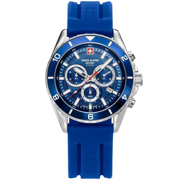 Swiss Alpine Military 7034.9835 Sierra |⌚ ORIGINÁLNÍ PRODUKT Ⓡ - NEJLEPŠÍ CENA ✔ |.