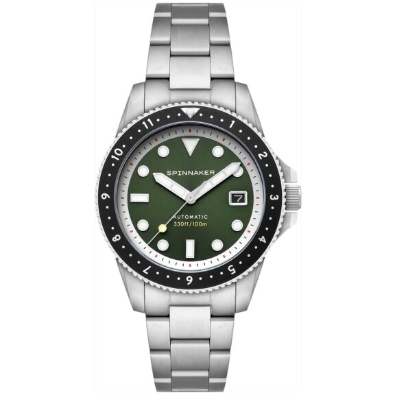 Spinnaker SP-5136-22 Croft Pioneer |⌚ ORIGINÁLNÍ VÝROBEK Ⓡ - NEJLEPŠÍ CENA ✔ |.