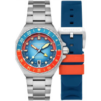 Spinnaker SP-5119-77 Dumas GMT |⌚ ORIGINÁLNÍ PRODUKT Ⓡ - NEJLEPŠÍ CENA ✔ |.