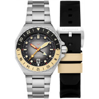 Spinnaker SP-5119-88 Dumas GMT |⌚ ORIGINÁLNÍ PRODUKT Ⓡ - NEJLEPŠÍ CENA ✔ |.