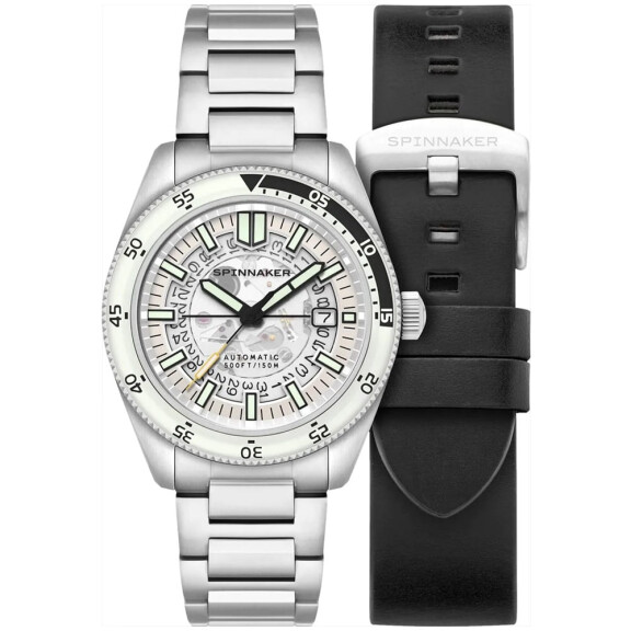 Spinnaker SP-5118-33 Fleuss |⌚ ORIGINÁLNÍ VÝROBEK Ⓡ - NEJLEPŠÍ CENA ✔ |.