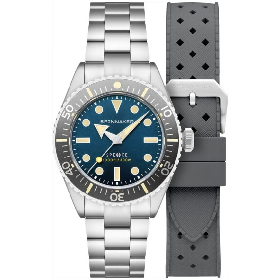 Spinnaker SP-5097-BB Spence 300 |⌚ ORIGINÁLNÍ VÝROBEK Ⓡ - NEJLEPŠÍ CENA ✔ |.