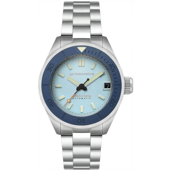Spinnaker SP-5098-55 Piccard |⌚ ORIGINÁLNÍ VÝROBEK Ⓡ - NEJLEPŠÍ CENA ✔ |.