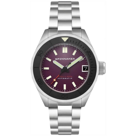 Spinnaker SP-5098-66 Piccard |⌚ ORIGINÁLNÍ VÝROBEK Ⓡ - NEJLEPŠÍ CENA ✔ |.