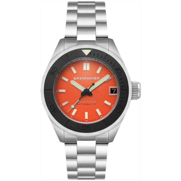 Spinnaker SP-5098-99 Piccard |⌚ ORIGINÁLNÍ PRODUKT Ⓡ - NEJLEPŠÍ CENA ✔ |.