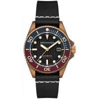 Spinnaker SP-5060-08 Tesei Bronze Swiss |⌚ ORIGINÁLNÍ VÝROBEK Ⓡ - NEJLEPŠÍ CENA ✔ |.