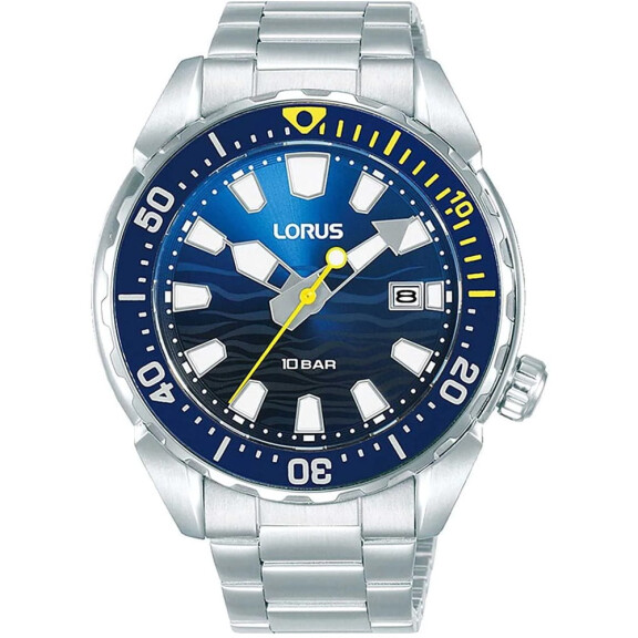 Lorus RH947RX9 |⌚ ORIGINÁLNÍ VÝROBEK Ⓡ - NEJLEPŠÍ CENA ✔ |.