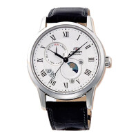 ORIENT RA-AK0008S30B Slunce a měsíc |⌚ ORIGINÁLNÍ VÝROBEK Ⓡ - NEJLEPŠÍ CENA ✔