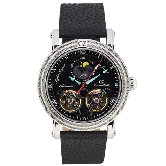 Carl von Zeyten CVZ0085BKS |⌚ ORIGINÁLNÍ VÝROBEK Ⓡ - NEJLEPŠÍ CENA ✔ |.