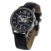 Carl von Zeyten CVZ0051BL Enz | ⌚ ORIGINÁLNÍ VÝROBEK Ⓡ - NEJLEPŠÍ CENA ✔ |.