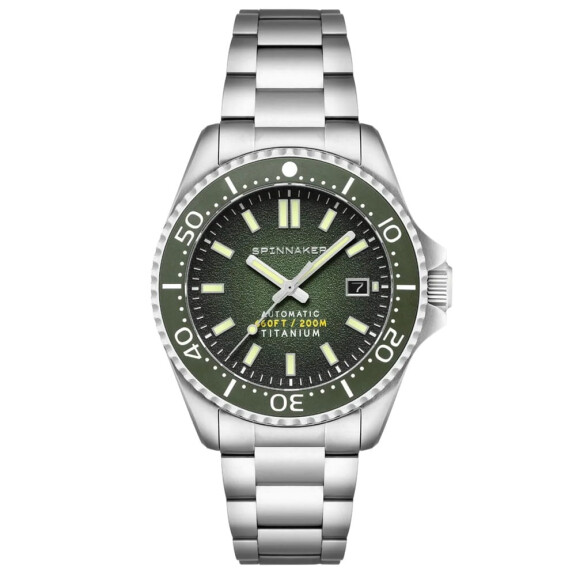 Spinnaker SP-5084-77 Tesei |⌚ ORIGINÁLNÍ VÝROBEK Ⓡ - NEJLEPŠÍ CENA ✔ |.