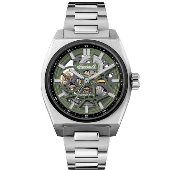 Ingersoll I14304 Ingersoll Vert |⌚ ORIGINÁLNÍ VÝROBEK Ⓡ - NEJLEPŠÍ CENA ✔ |.