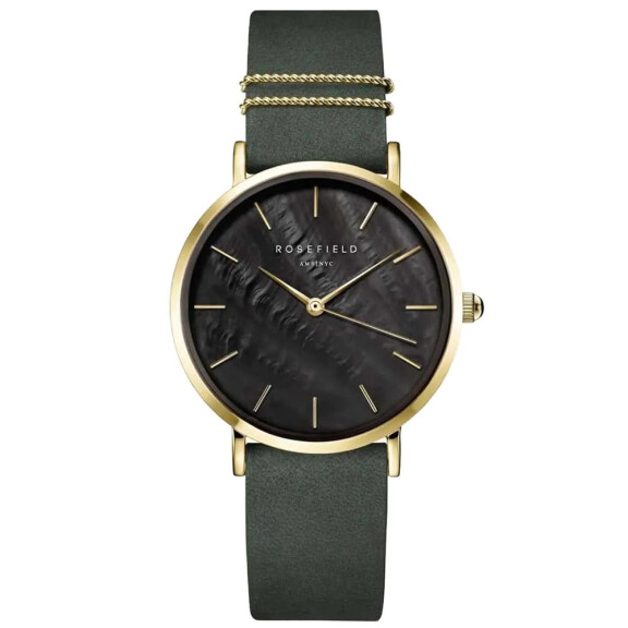 Rosefield WBFLG-W95 West Village |⌚ ORIGINÁLNÍ PRODUKT Ⓡ - NEJLEPŠÍ CENA ✔ |.