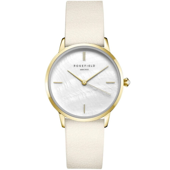 Rosefield RMBLG-R04 Pearl Edit |⌚ ORIGINÁLNÍ PRODUKT Ⓡ - NEJLEPŠÍ CENA ✔ |.