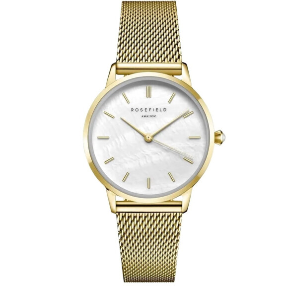 Rosefield RMGMG-R06 Pearl Edit |⌚ ORIGINÁLNÍ PRODUKT Ⓡ - NEJLEPŠÍ CENA ✔ |.
