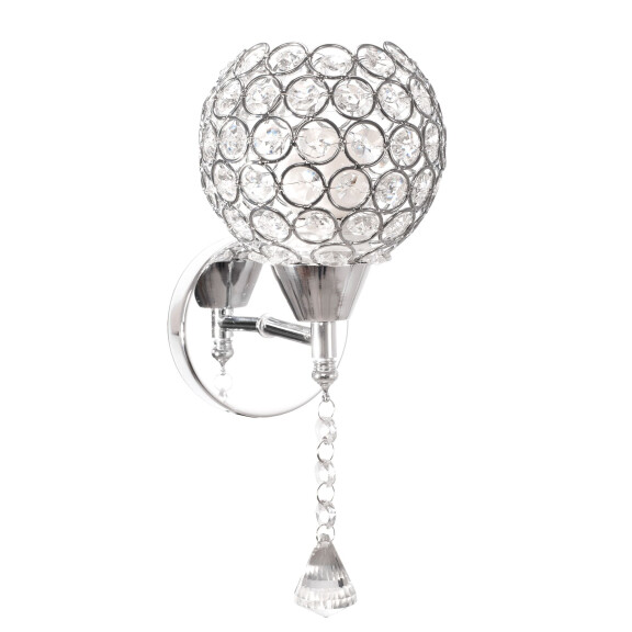 Lampa Ścienna Kinkiet W Stylu Glamour App716-1w E27