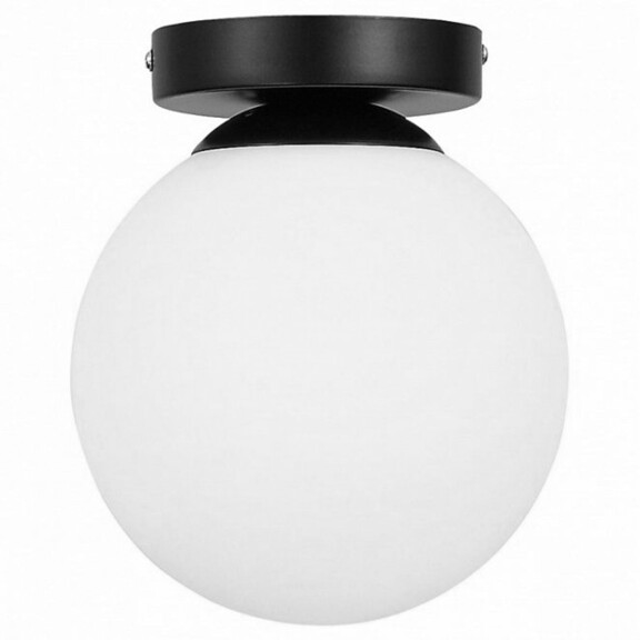 Lampa Sufitowa APP1155-1C Czarny