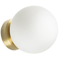 Lampa Ścienna Kinkiet App1250-1w Złota