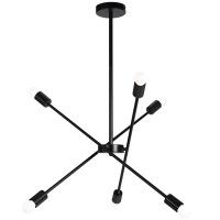 Lampa Wisząca APP1114-6CP