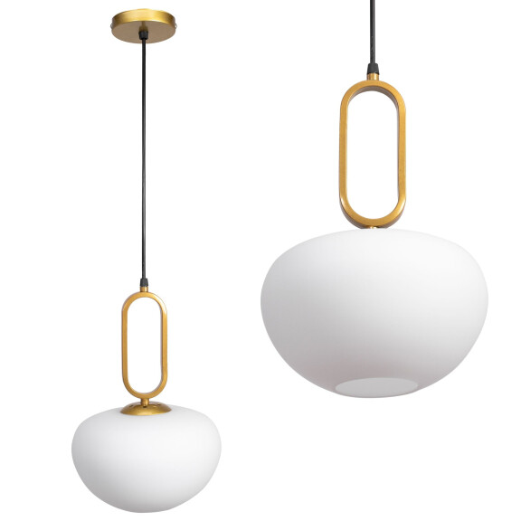 Lampa wisząca LOFT APP1074-1CP