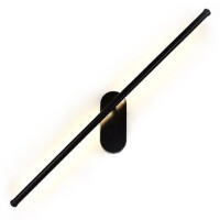 Lampa Kinkiet Do Salonu Led Neutralny 12w 92cm App583-1w