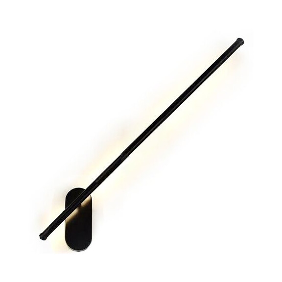 Lampa Kinkiet Do Salonu Led Neutralny 12w 92cm App584-1w