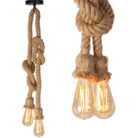 Lampa Sufitowa Boho Lina App419-2cp
