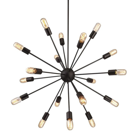 Lampa Sufitowa Wisząca APP259-18C