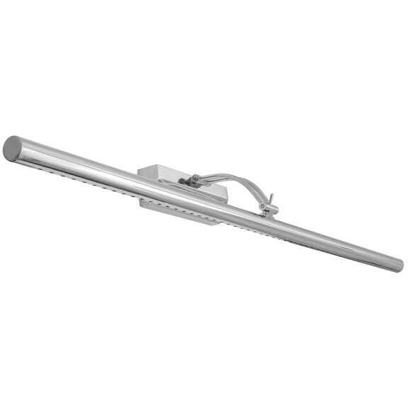 Lampa Kinkiet Łazienkowy Led Nad Lustro 15w 106cm App367-1w Chrom