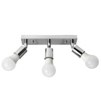 Lampa Sufitowa Reflektor Plafon APP700-3C CHROM