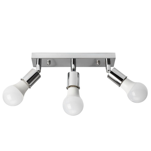 Lampa Sufitowa Reflektor Plafon APP700-3C CHROM