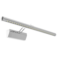 Lampa Kinkiet Łazienkowy Led Nad Lustro 7w 55cm App365-1w Chrom