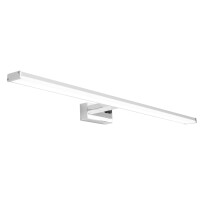 Lampa Kinkiet Łazienkowy Led Nad Lustro 12w 60cm App369-1w Chrom