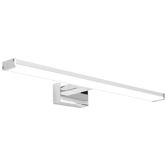 Lampa Kinkiet Łazienkowy Led Nad Lustro 8w 40cm App368-1w Chrom