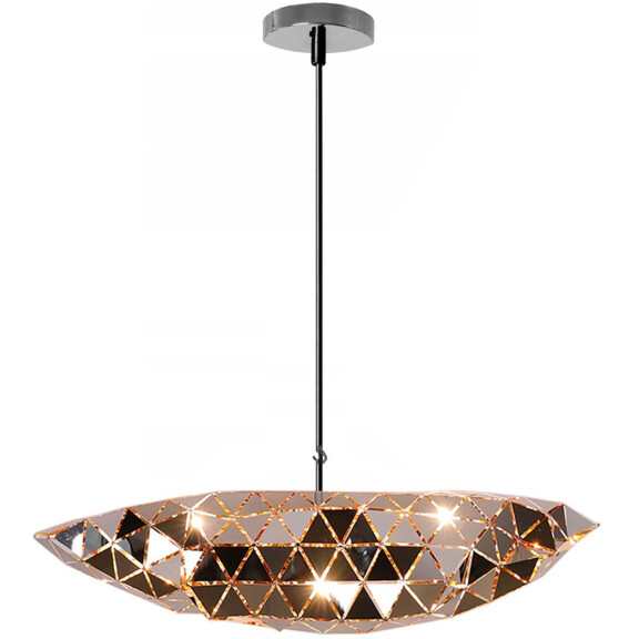 Lampa Sufitowa Lustrzana App497-1cp