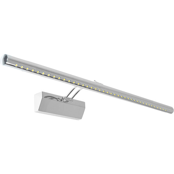 Lampa Kinkiet Łazienkowy Led Nad Lustro 9w 70cm App366-1w Chrom