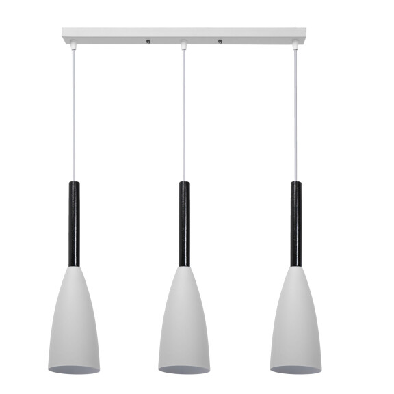 Lampa sufitowa LETIZ SET Biała