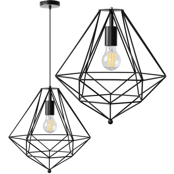 Lampa Wisząca Loft App218