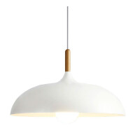 Lampa sufitowa ANZO APP180-1CP Biała
