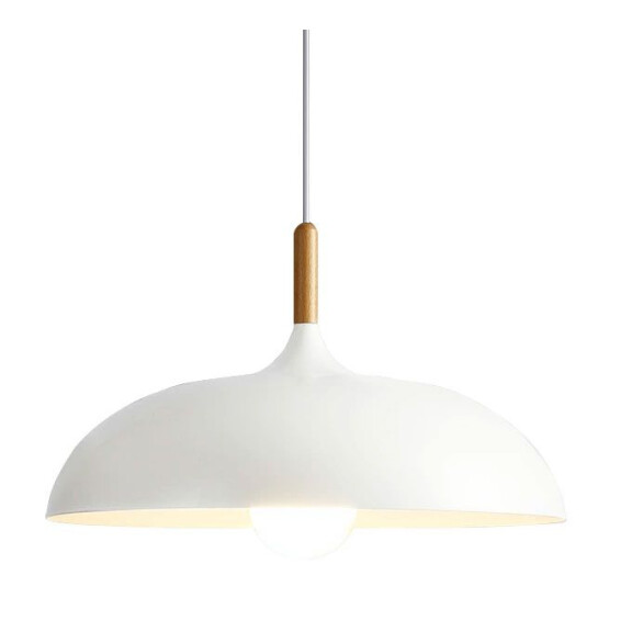 Lampa sufitowa ANZO APP180-1CP Biała